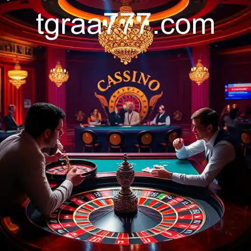 Cassino ao vivo