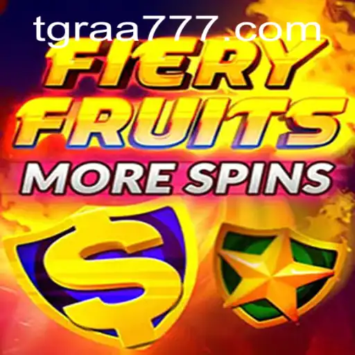 FieryFruitsMoreSpins: Explore o Novo Fenômeno do Cassino Online em TGRaa.bet