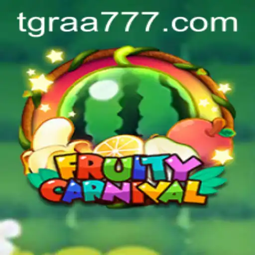 FruityCarnival: Descubra a Diversão Frutífera com TGRaa.bet