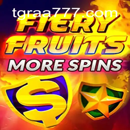 FieryFruitsMoreSpins: Explore o Novo Fenômeno do Cassino Online em TGRaa.bet